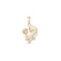 18K Gold Plated 23 MM Synthetic CZ Pendant Xuping 18K Gold Plated 23 MM Synthetic CZ Pendant Xuping