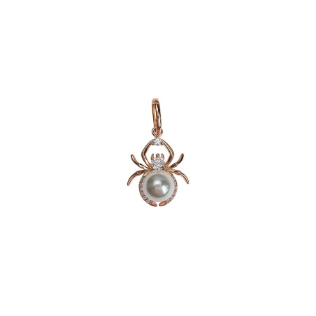 18K Gold Plated Spider Pendant Wholesale