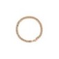 18K Gold Plated Garibaldi Bracelet – 22 cm