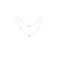Rose Gold Plated Necklace 60 CM Rose Gold Plated Necklace 60 CM