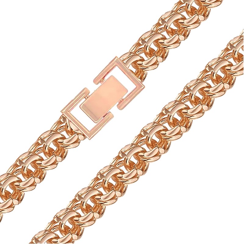 18K Gold Plated Garibaldi Chain Fallon