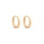 18K Gold Plated Hoop Earrings 15mm Xuping 18K Gold Plated Hoop Earrings 15mm Xuping